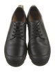 Loewe Leather Oxfords
