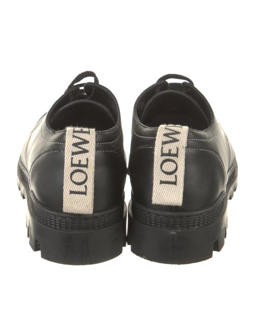 Loewe Leather Oxfords