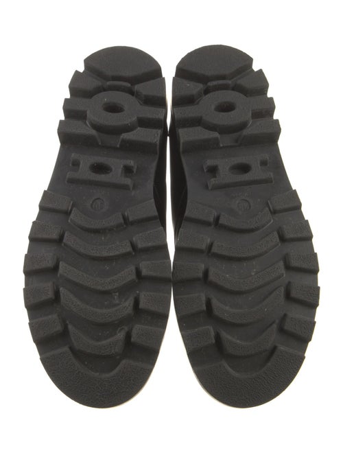 Loewe Leather Oxfords