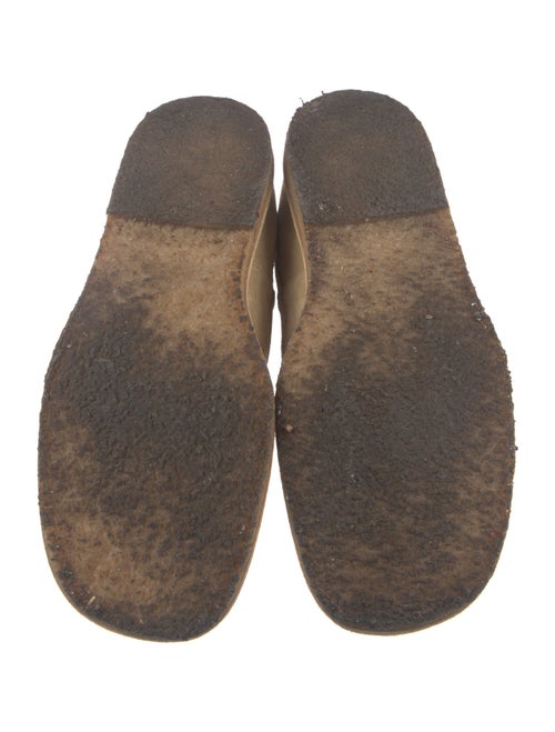 Loewe Suede Chelsea Boots