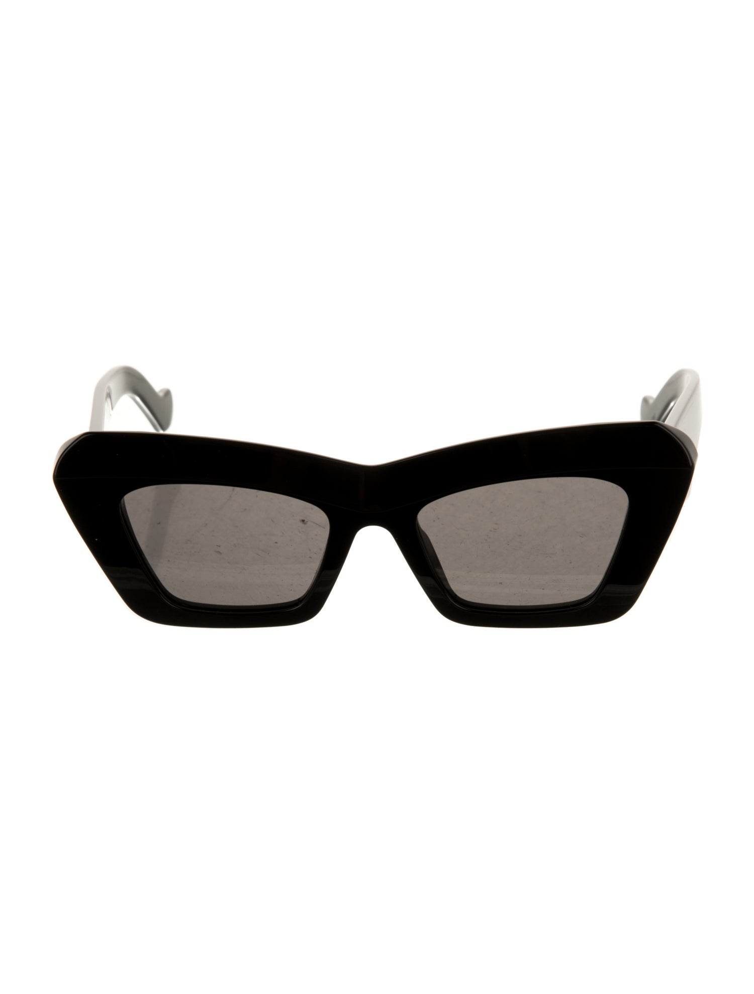 Loewe Cat-Eye Tinted Sunglasses