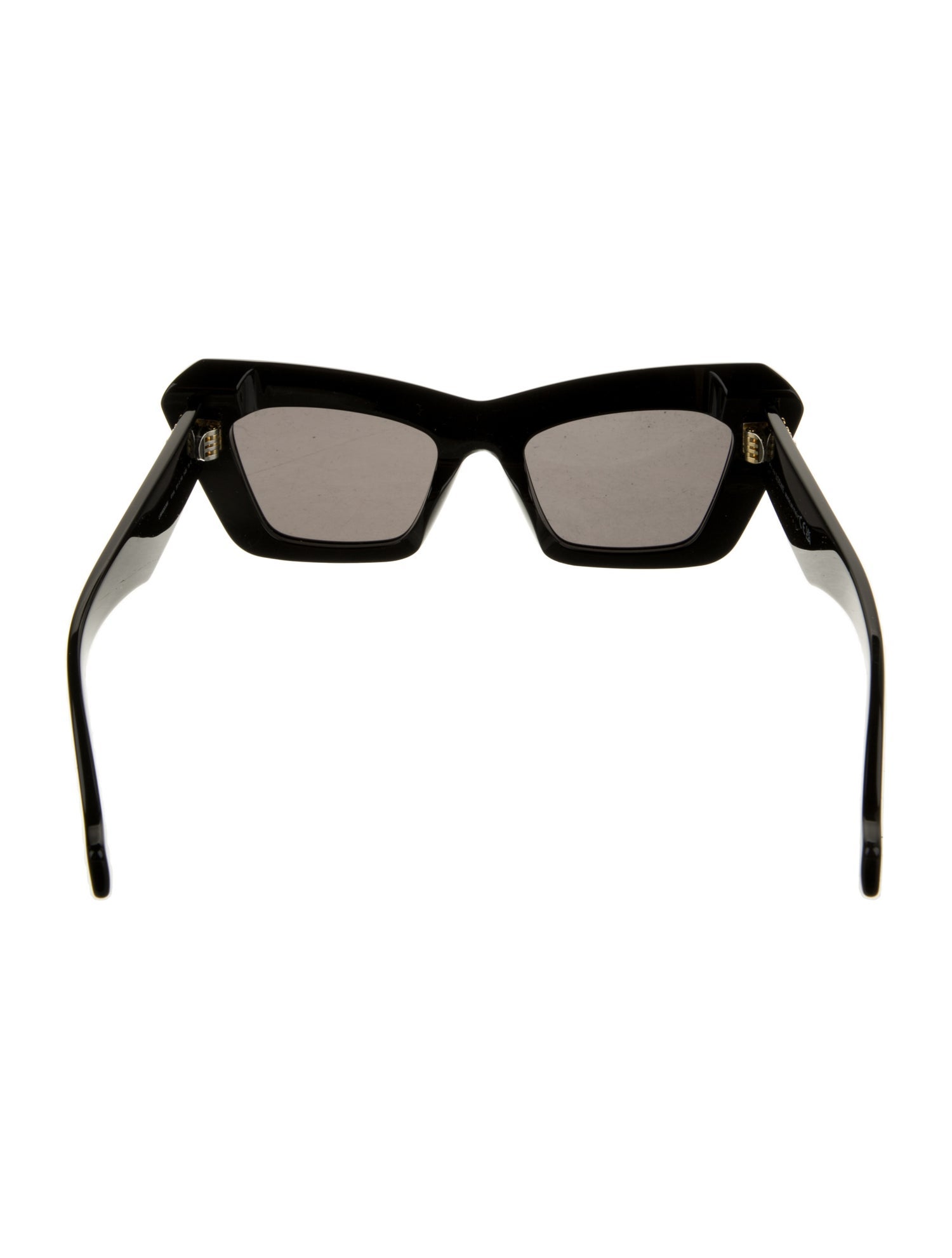 Loewe Cat-Eye Tinted Sunglasses