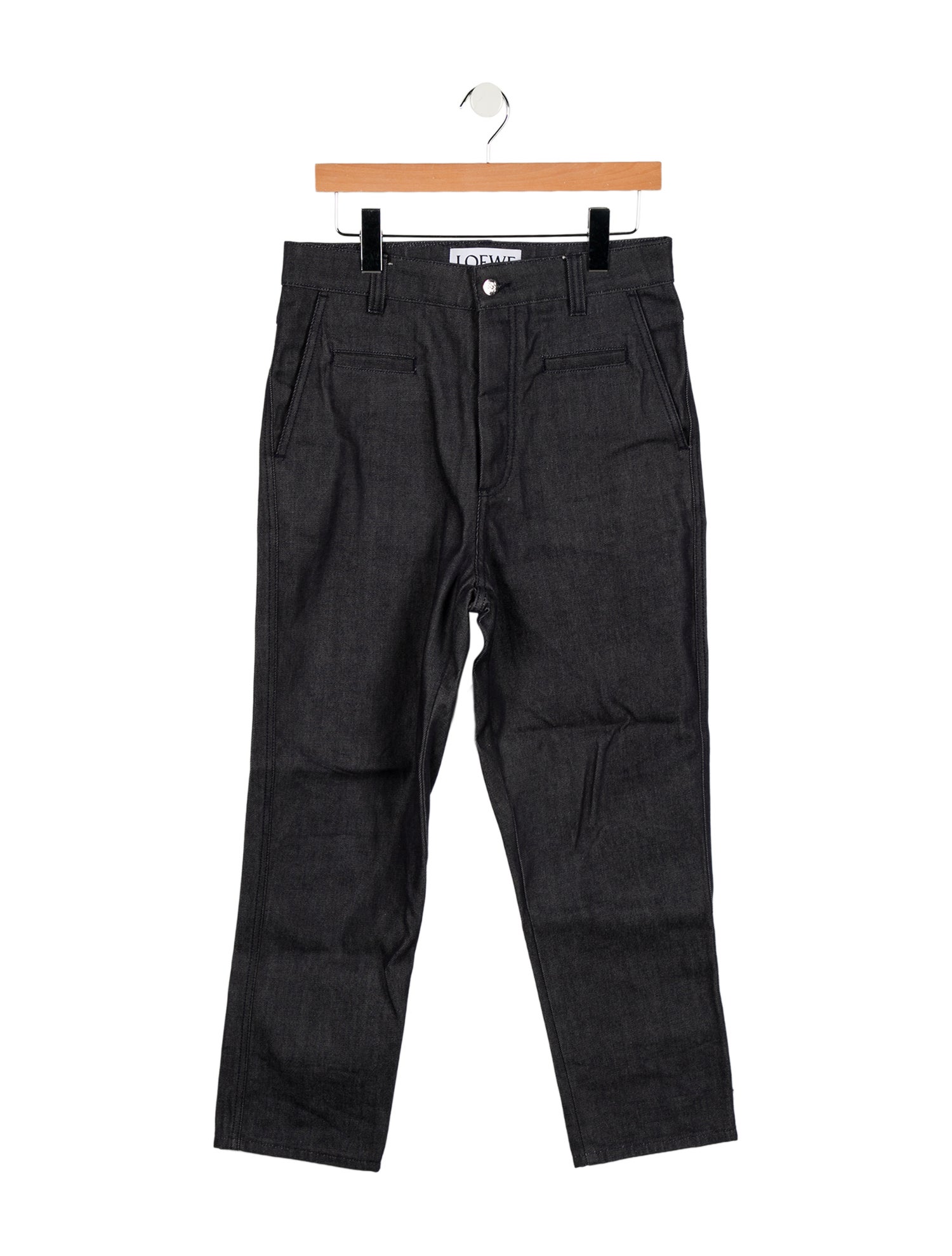 Loewe Straight-Leg Jeans