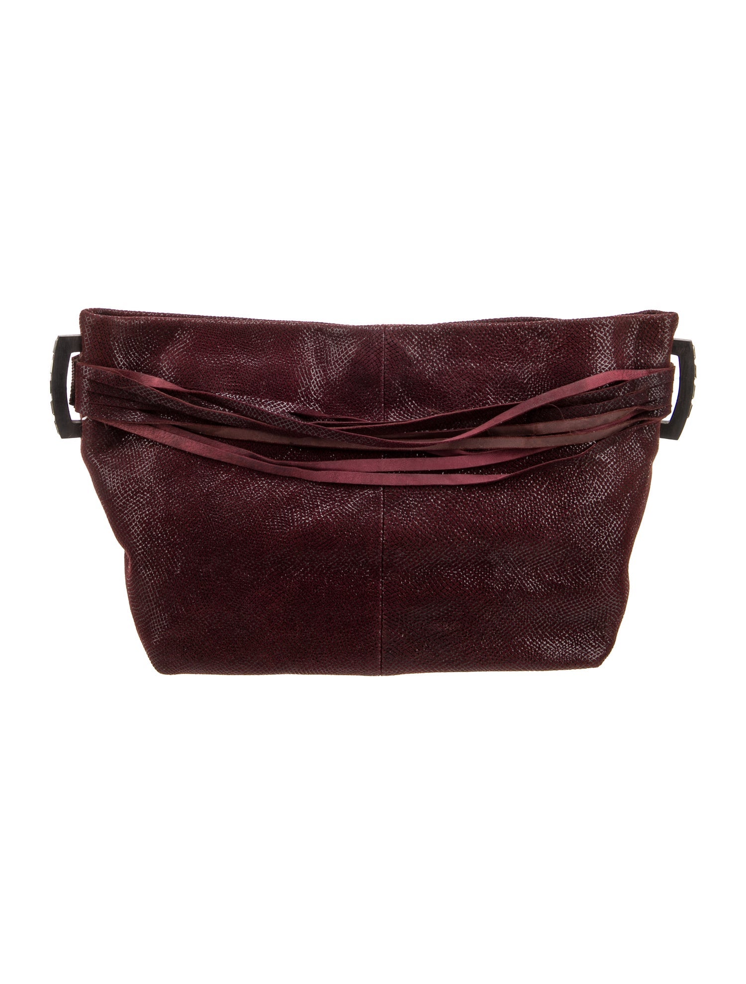 Loewe Suede Belt Bag Vintage