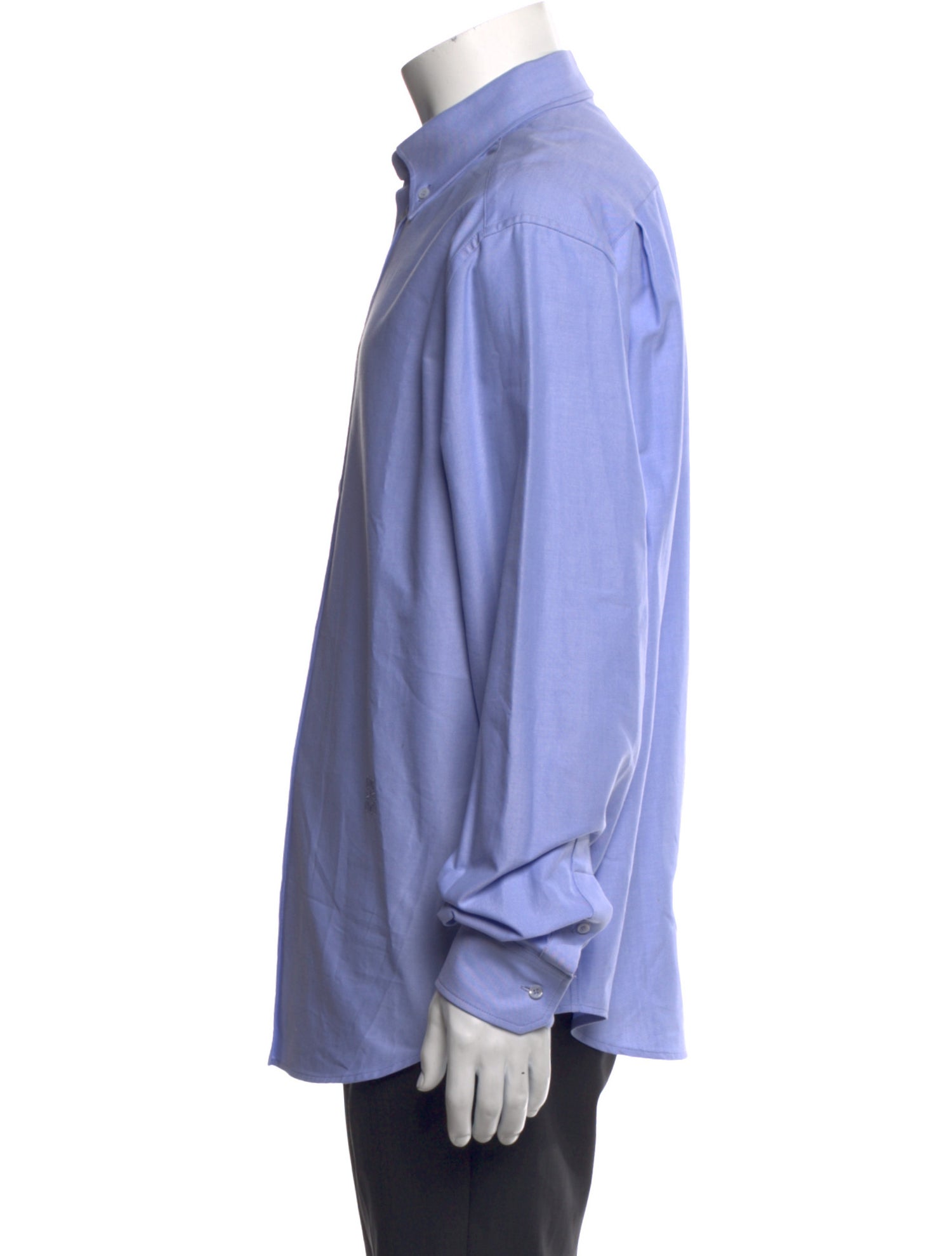 Loewe Long Sleeve Dress Shirt