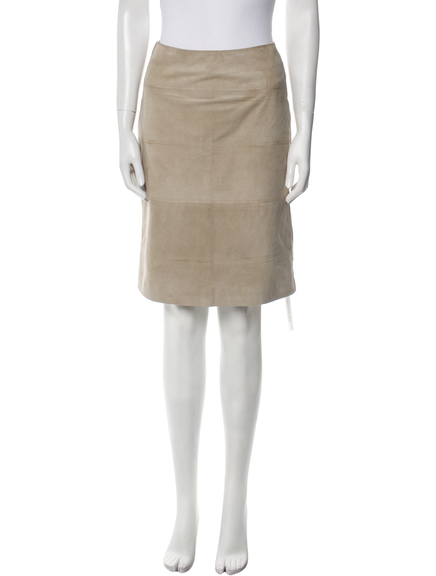 Loewe Vintage Knee-Length Skirt