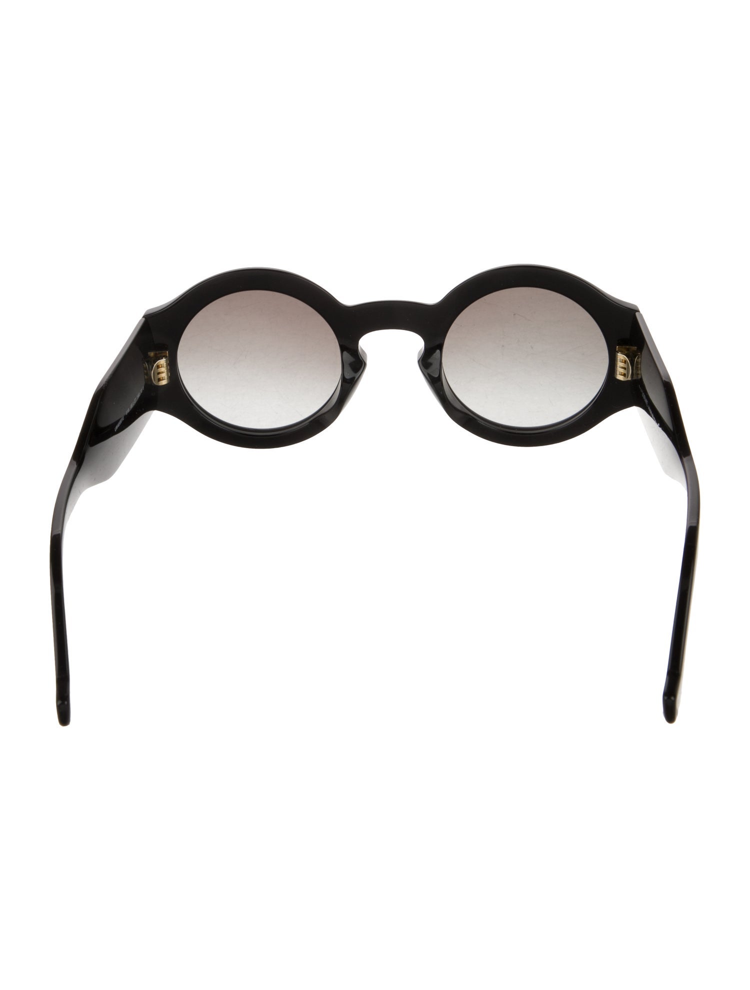 Loewe Chunky Signature Logo Sunglasses
