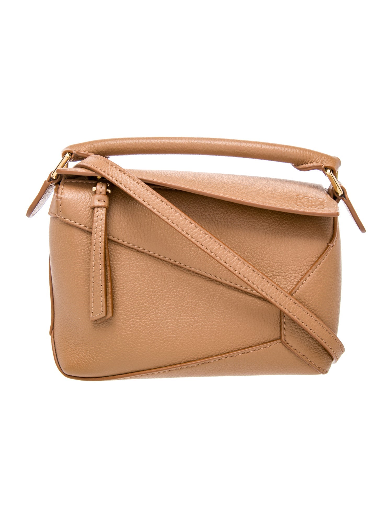 Loewe Leather Puzzle Small 2023