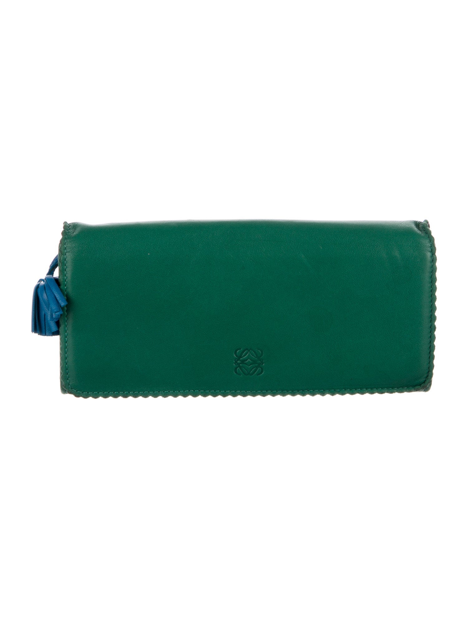 Loewe Leather Wallet