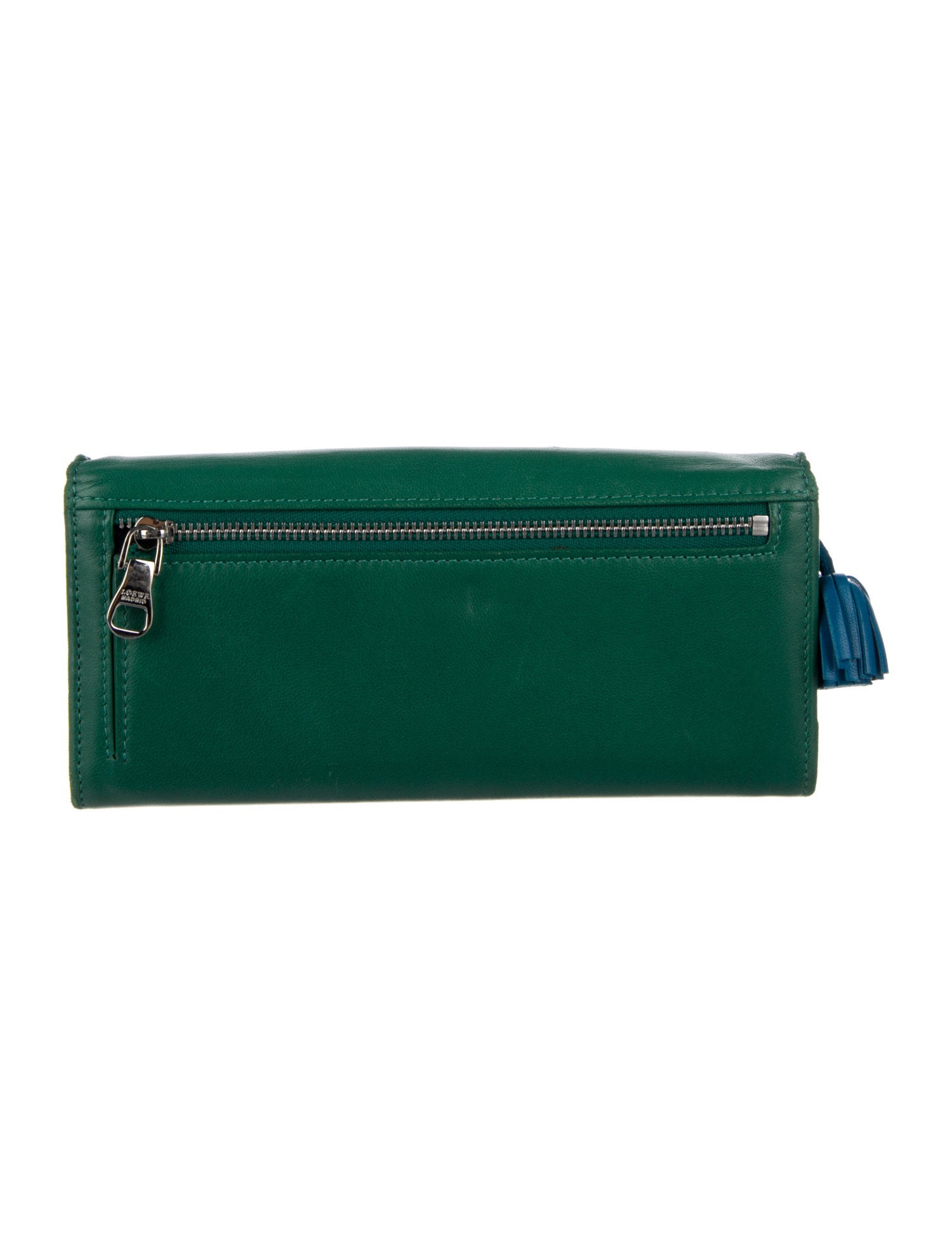 Loewe Leather Wallet