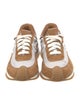 Loewe Suede Sneakers