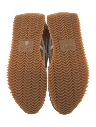Loewe Suede Sneakers
