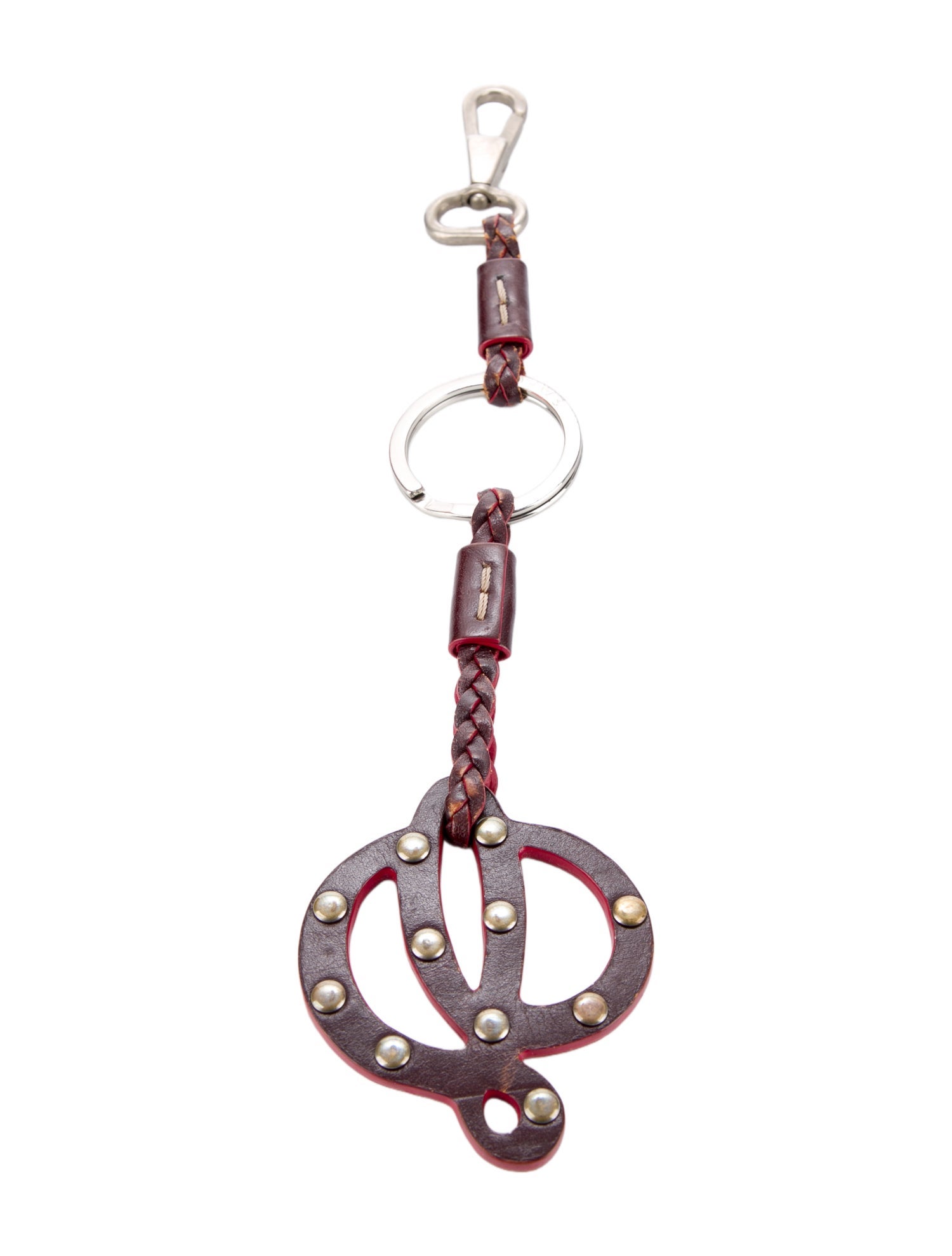 良品‼️LOEWE ♡ Vintage ♡ Keyring 良品‼️LOEWE ♡ Vintage ♡ Keyring LOEWE Signature charm in