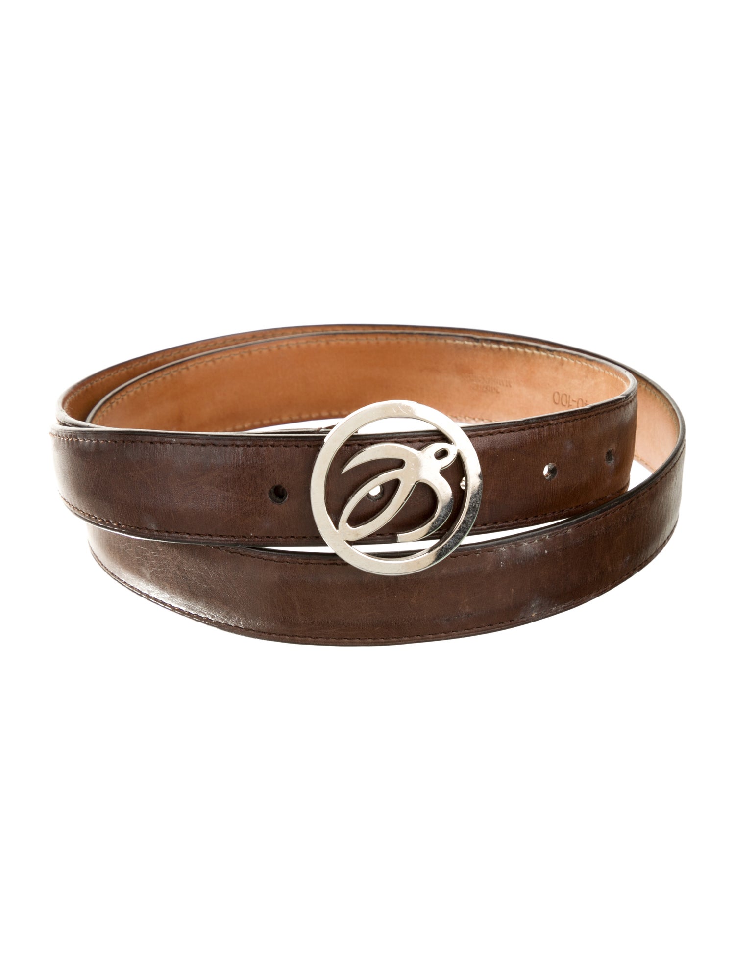 Loewe Vintage 2007 Waist Belt