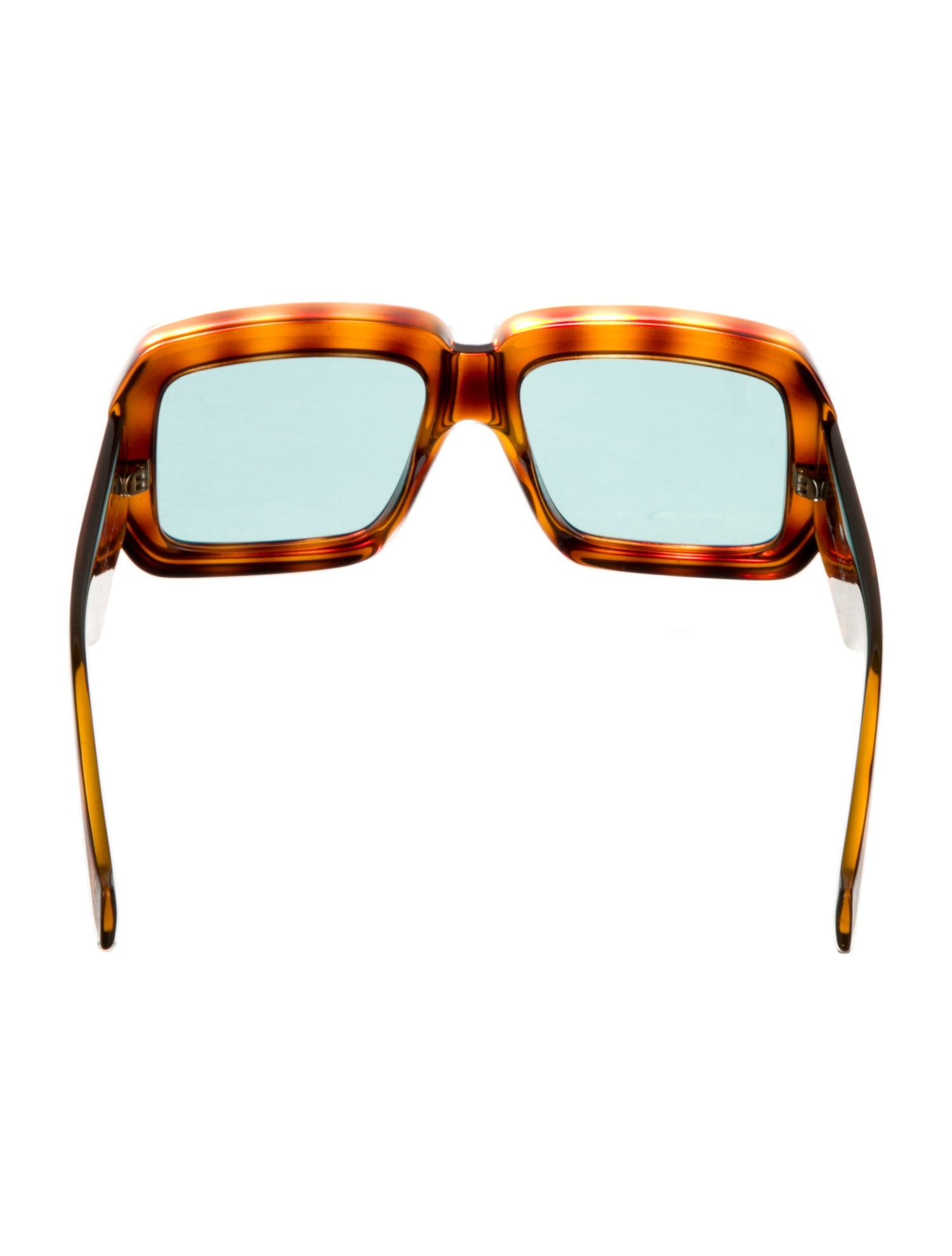 Loewe Square Tinted Sunglasses