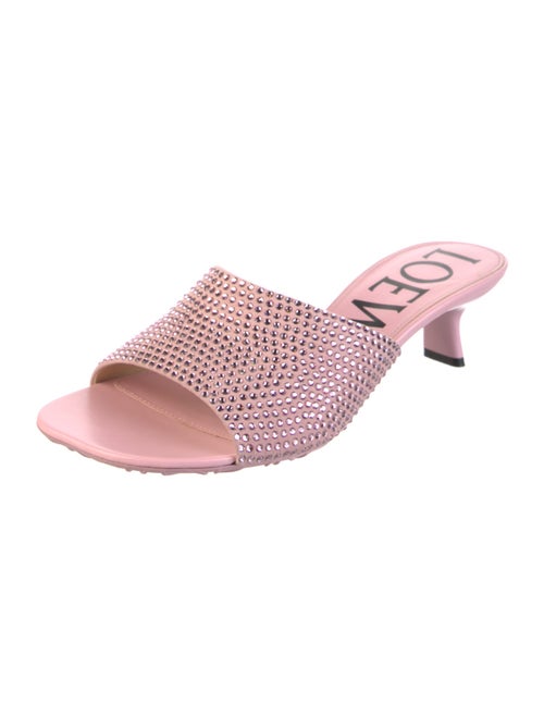 Loewe Crystal Slides