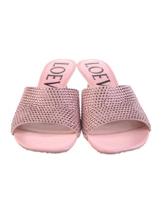 Loewe Crystal Slides