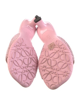 Loewe Crystal Slides