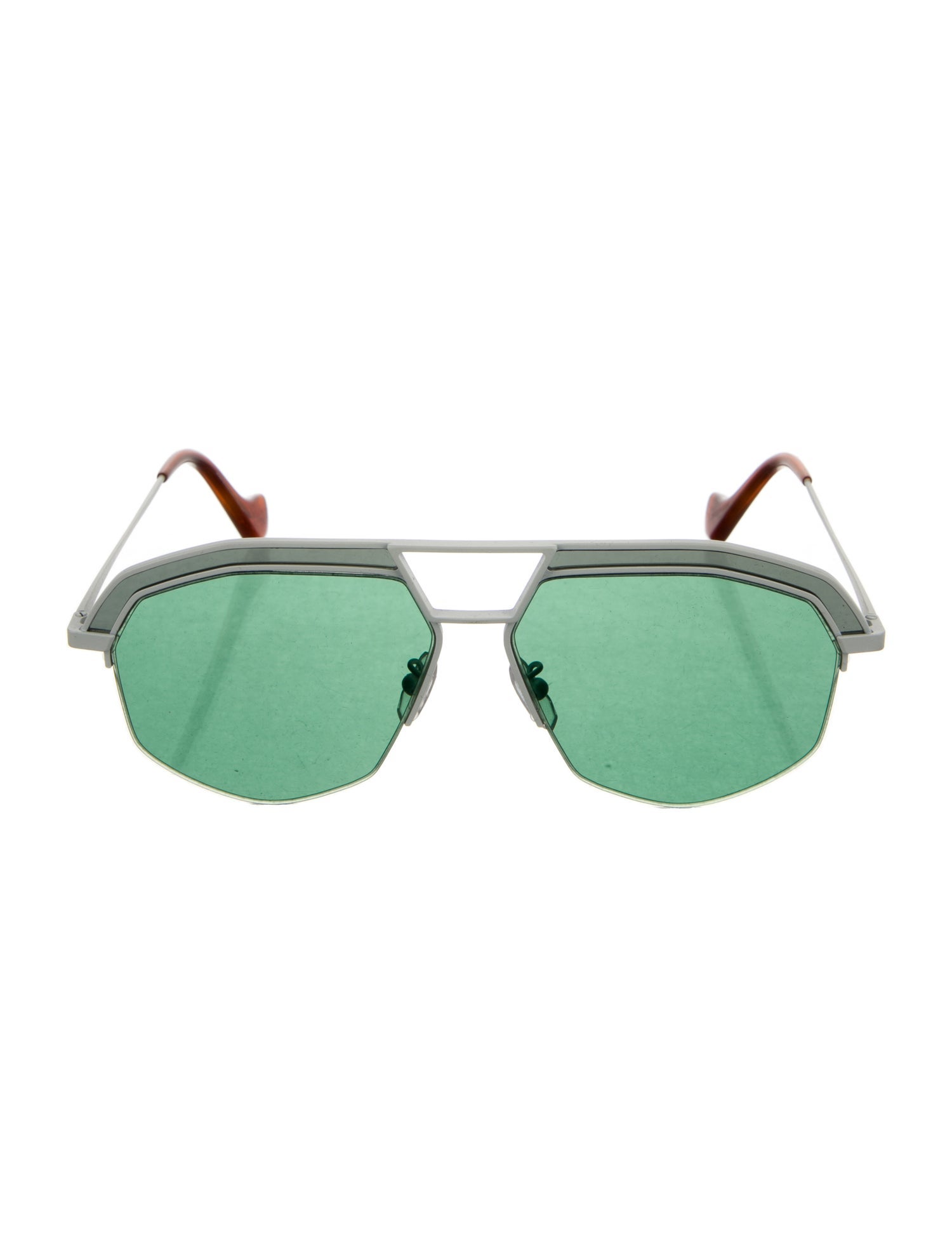 Loewe Aviator Tinted Sunglasses