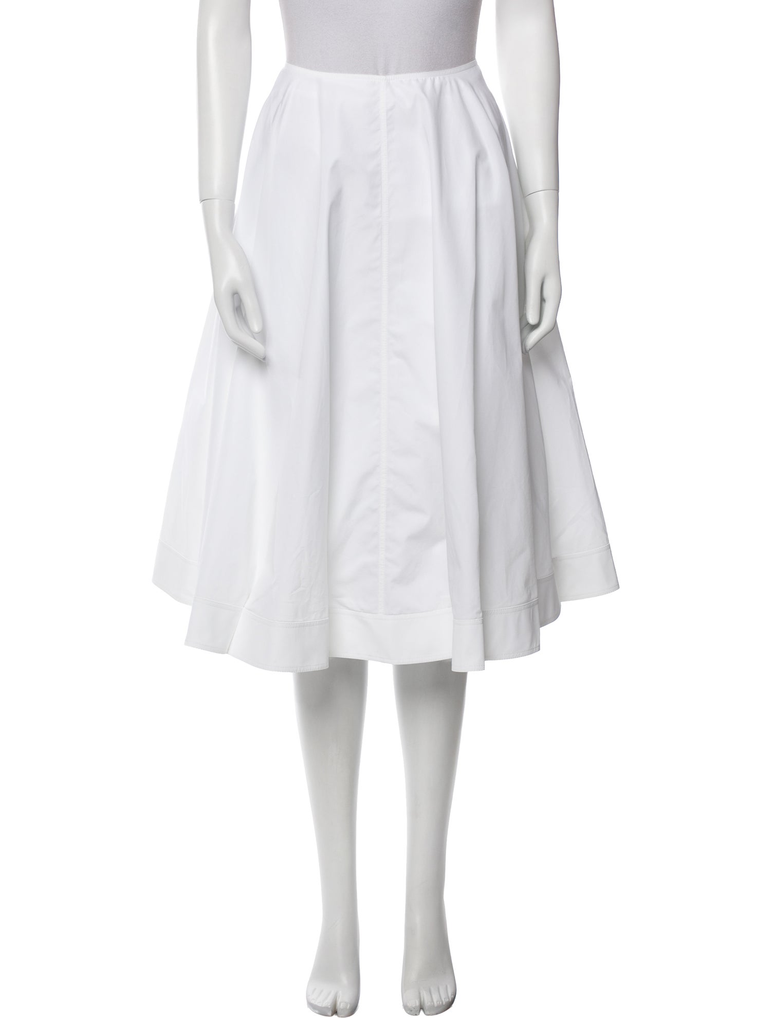 Loewe 2024 Knee-Length Skirt w/ Tags