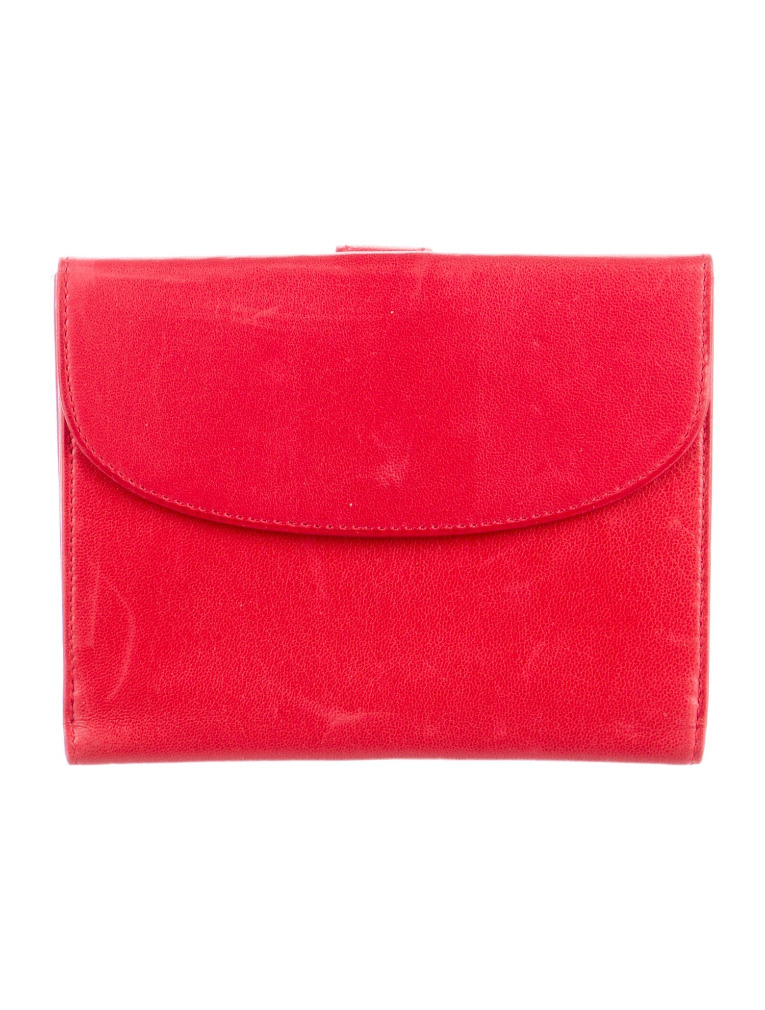 Loewe Vintage Leather Wallet