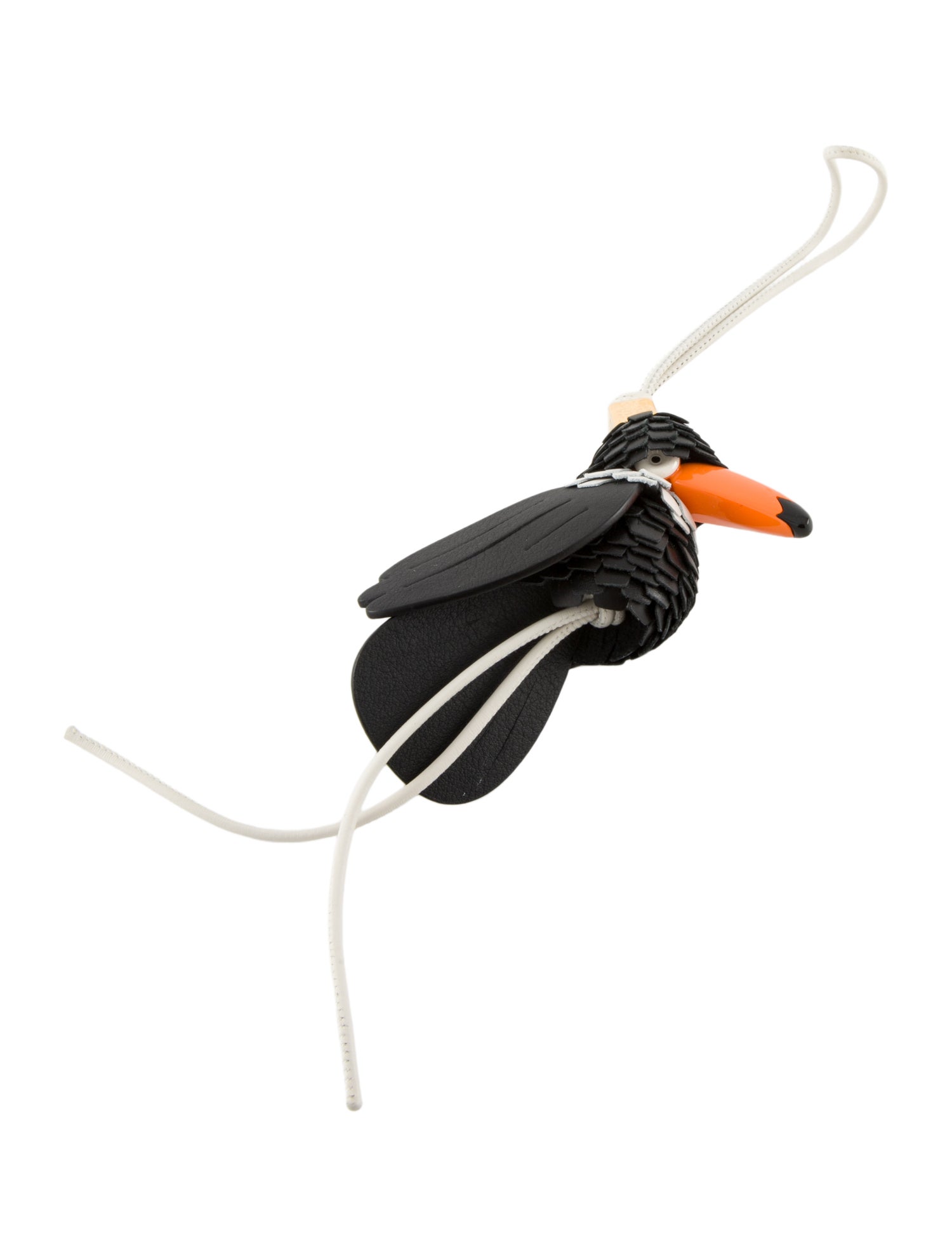 Loewe Tuscan Bird Bag Charm