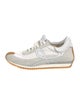 Loewe Suede Sneakers