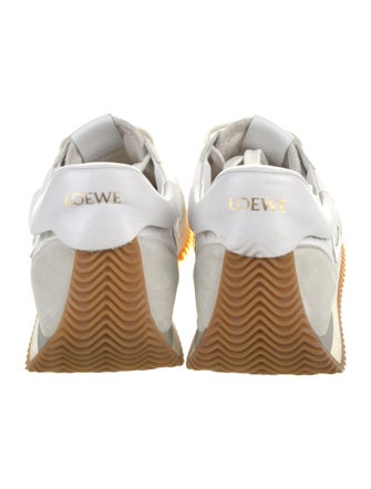 Loewe Suede Sneakers