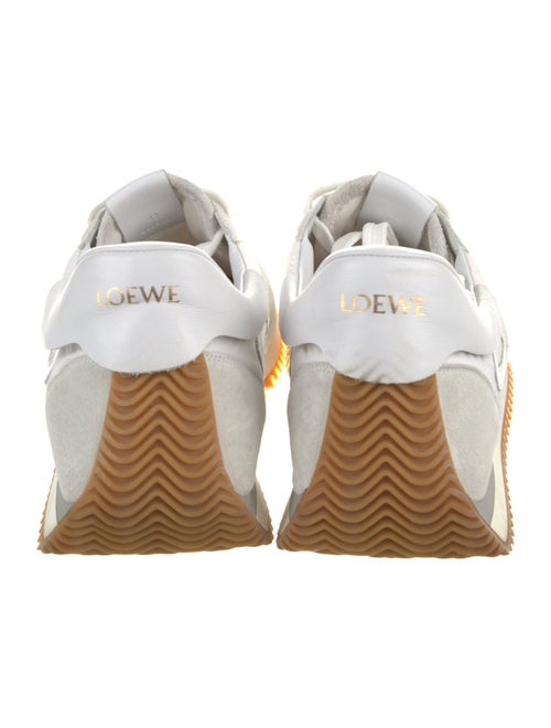 Loewe Suede Sneakers