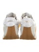 Loewe Suede Sneakers