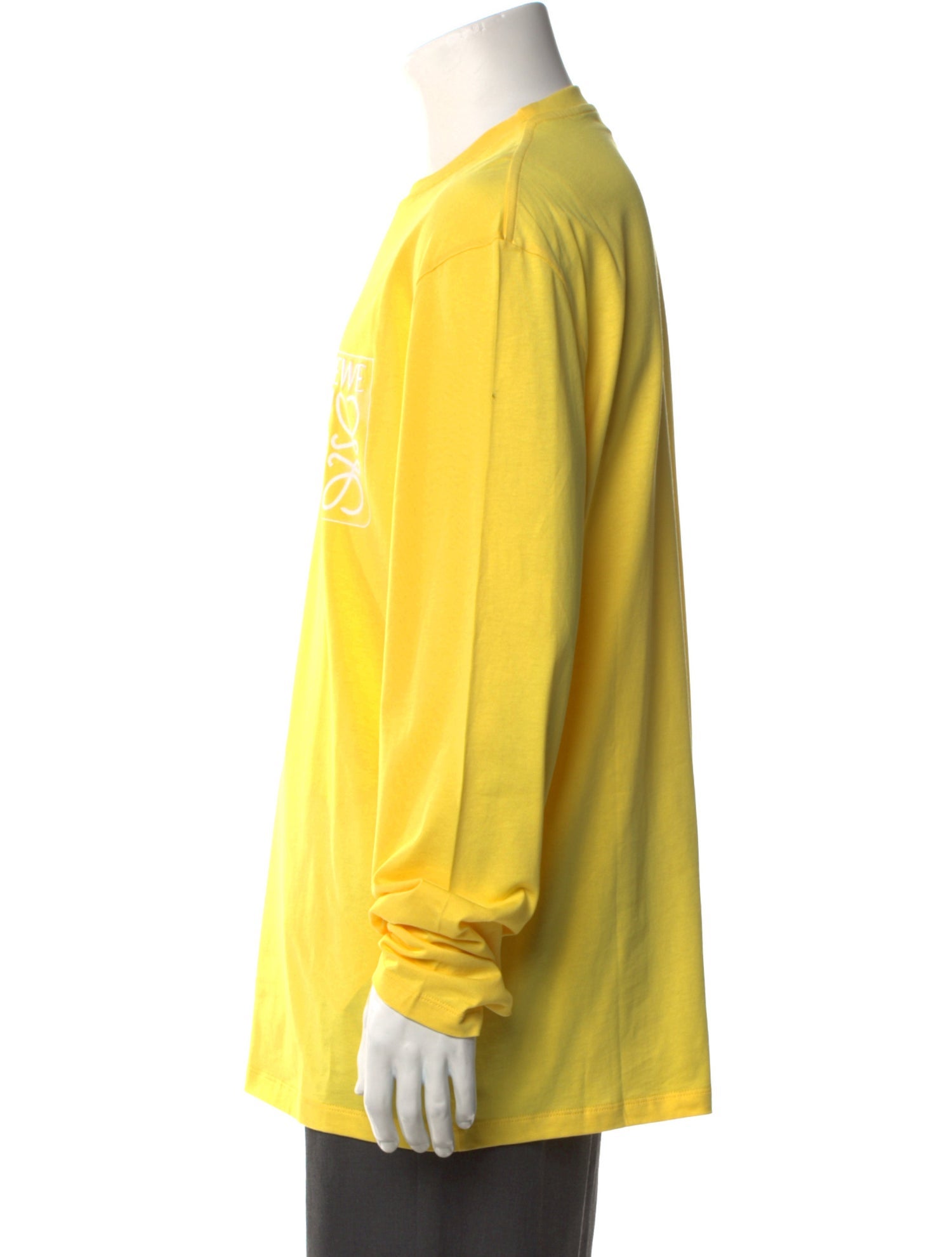 Loewe Graphic Print Crew Neck T-Shirt w/ Tags