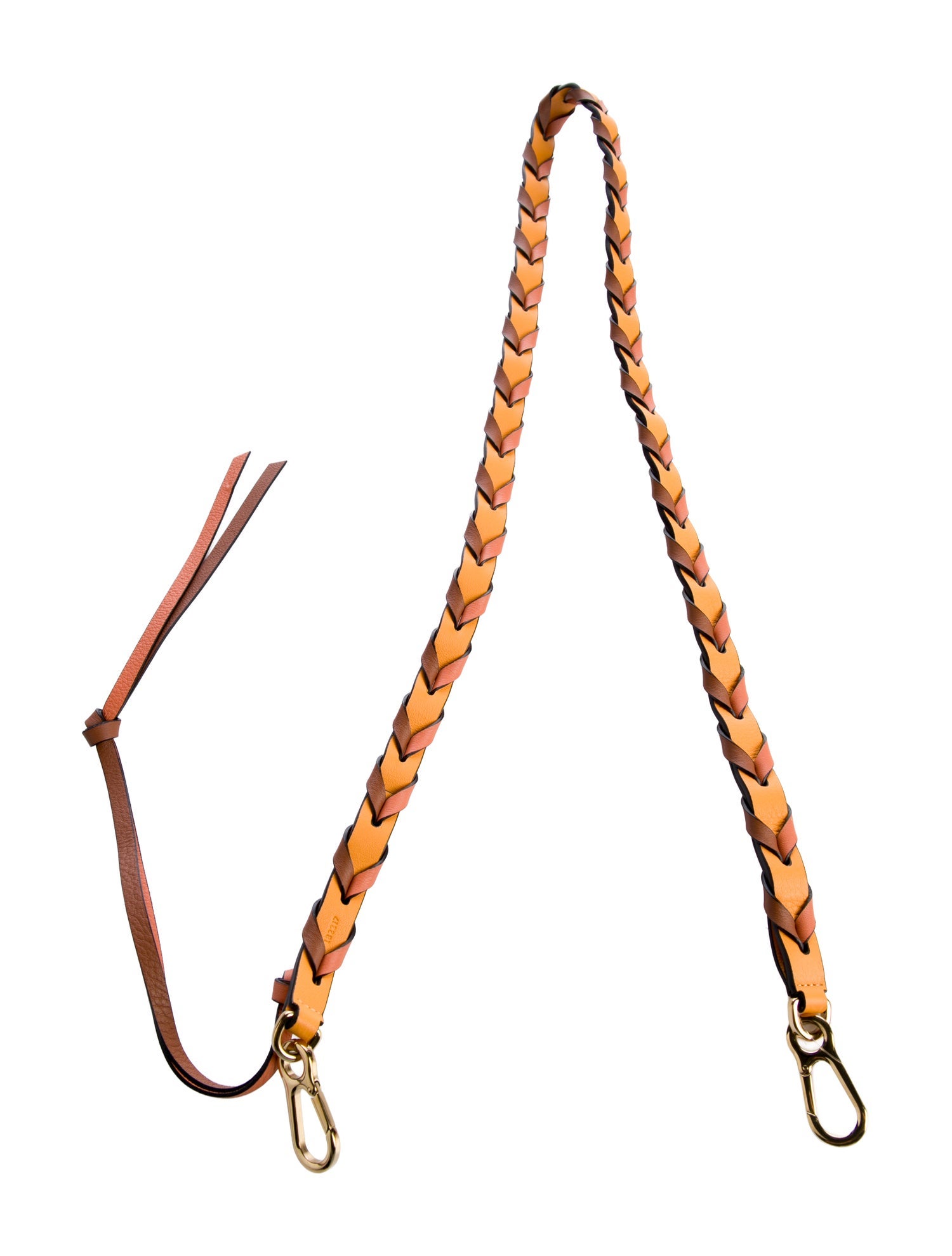 Loewe womens bag strap