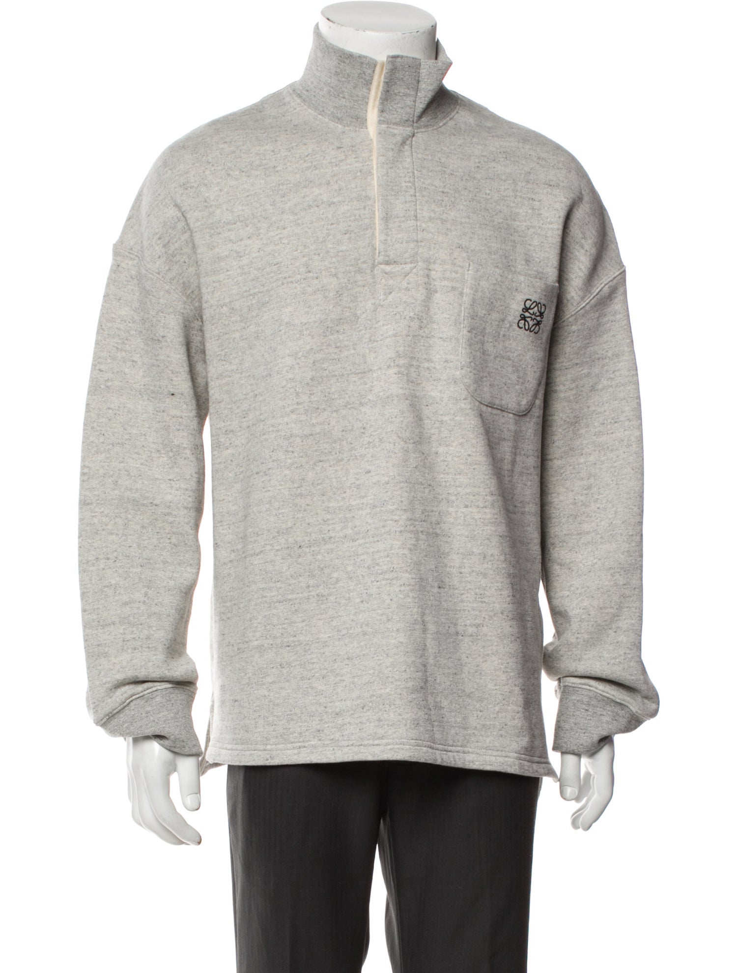 トップス Rick owens drkshdw vomit bleach long Rick Owens Bleach Vomit Sweater | eBay