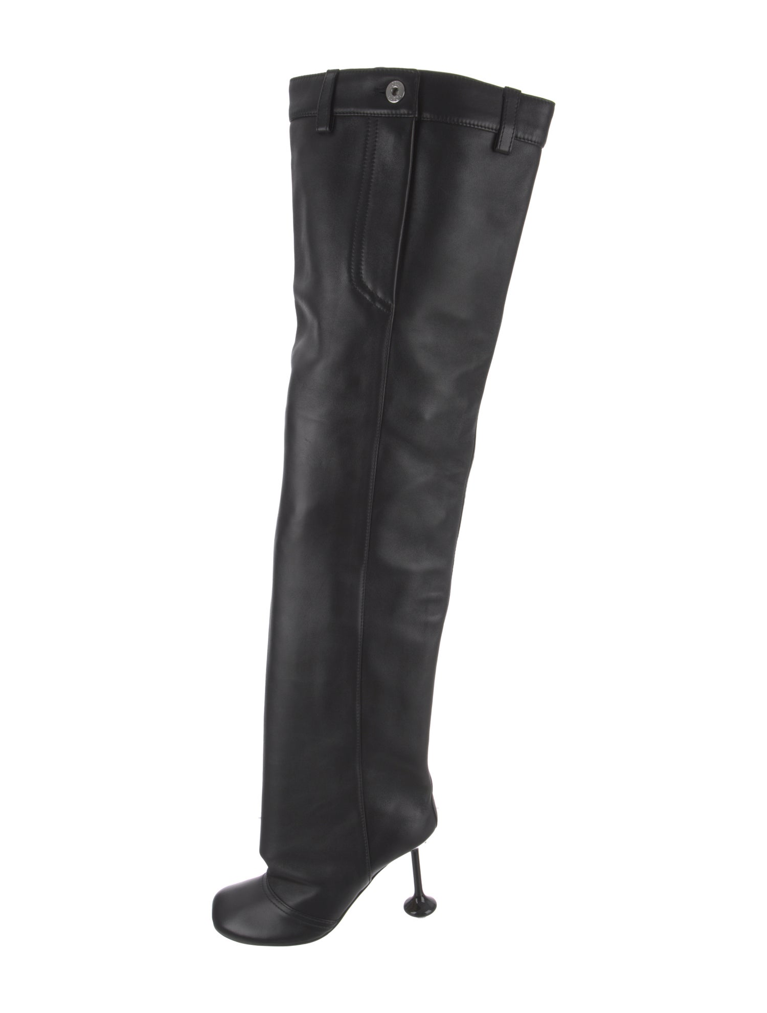 Loewe Leather Boots