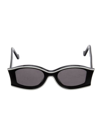 Loewe Paula's Ibiza Paula's Ibiza Signature Logo Sunglasses