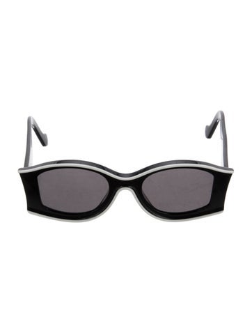 Loewe Paula's Ibiza Sunglasses Signature Logo