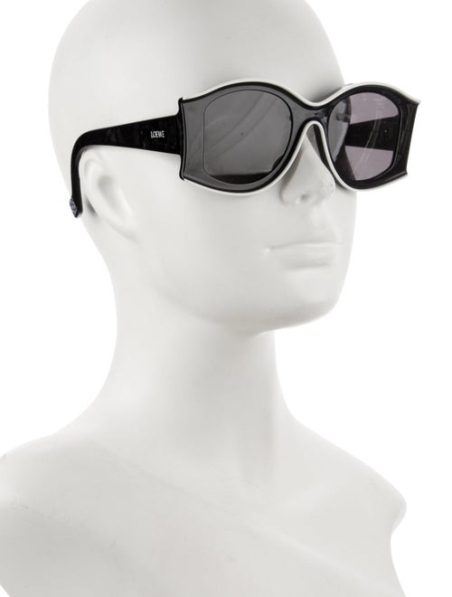 Loewe Paula's Ibiza Paula's Ibiza Signature Logo Sunglasses