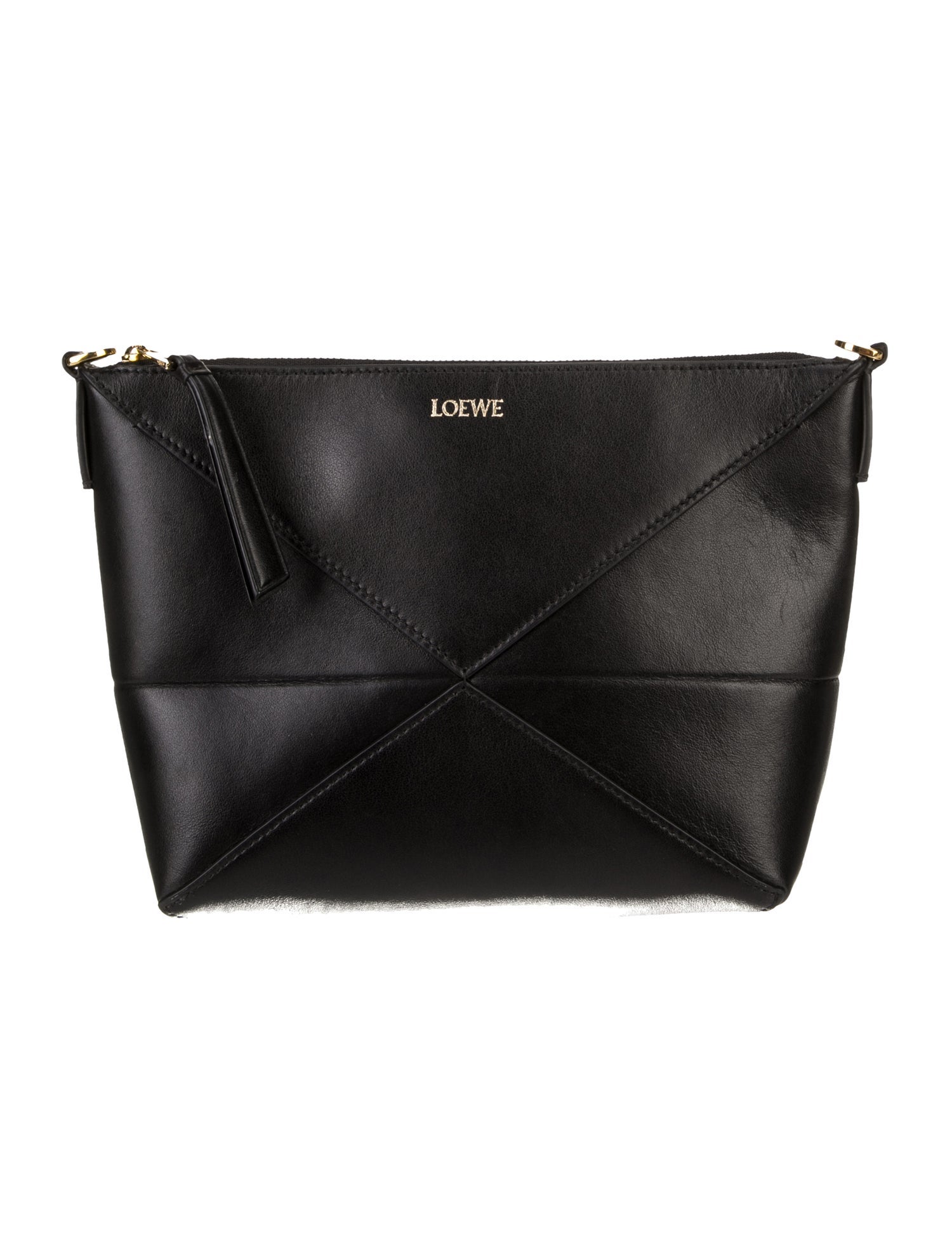 Loewe Leather Puzzle Small