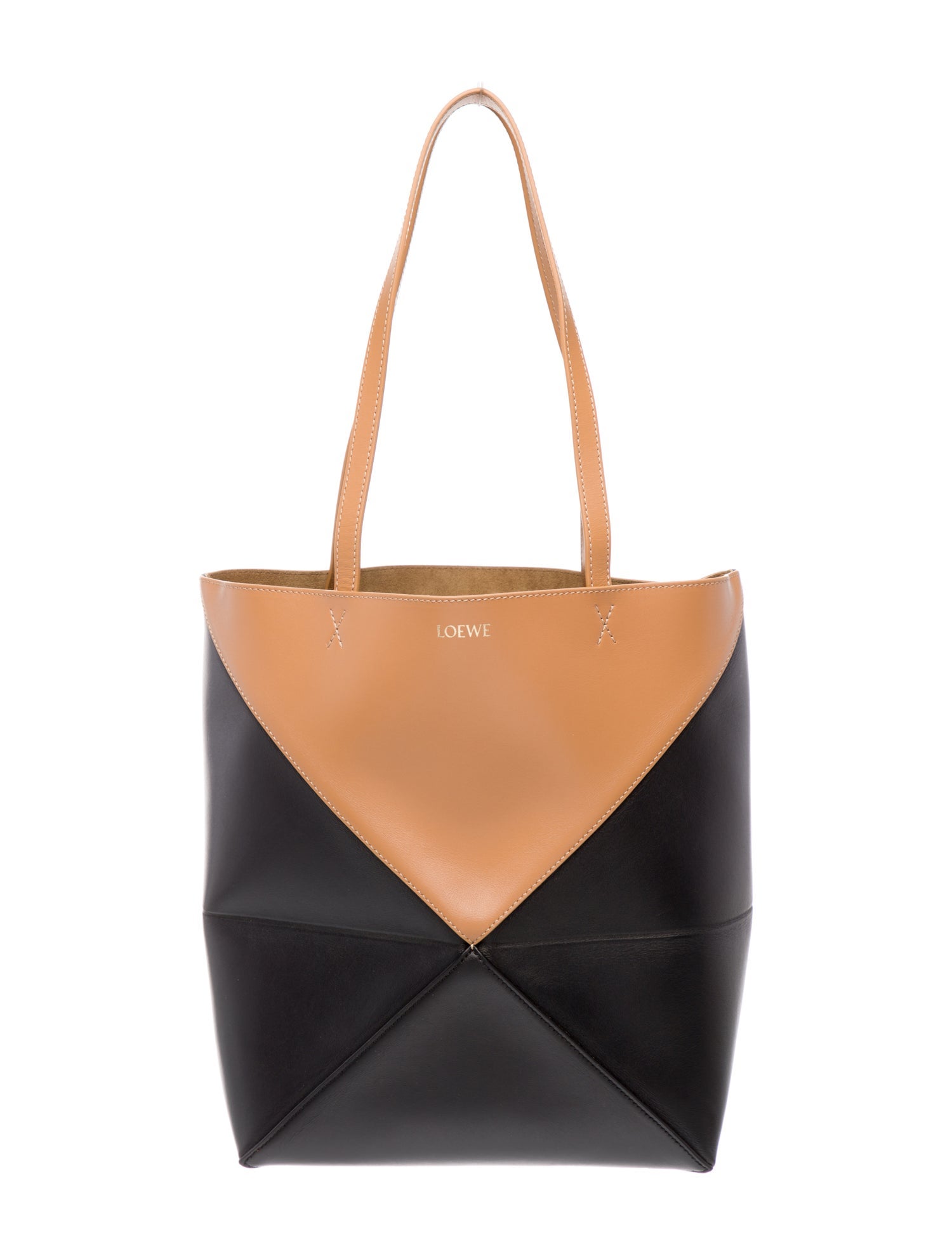 Loewe Leather Puzzle Medium 2023