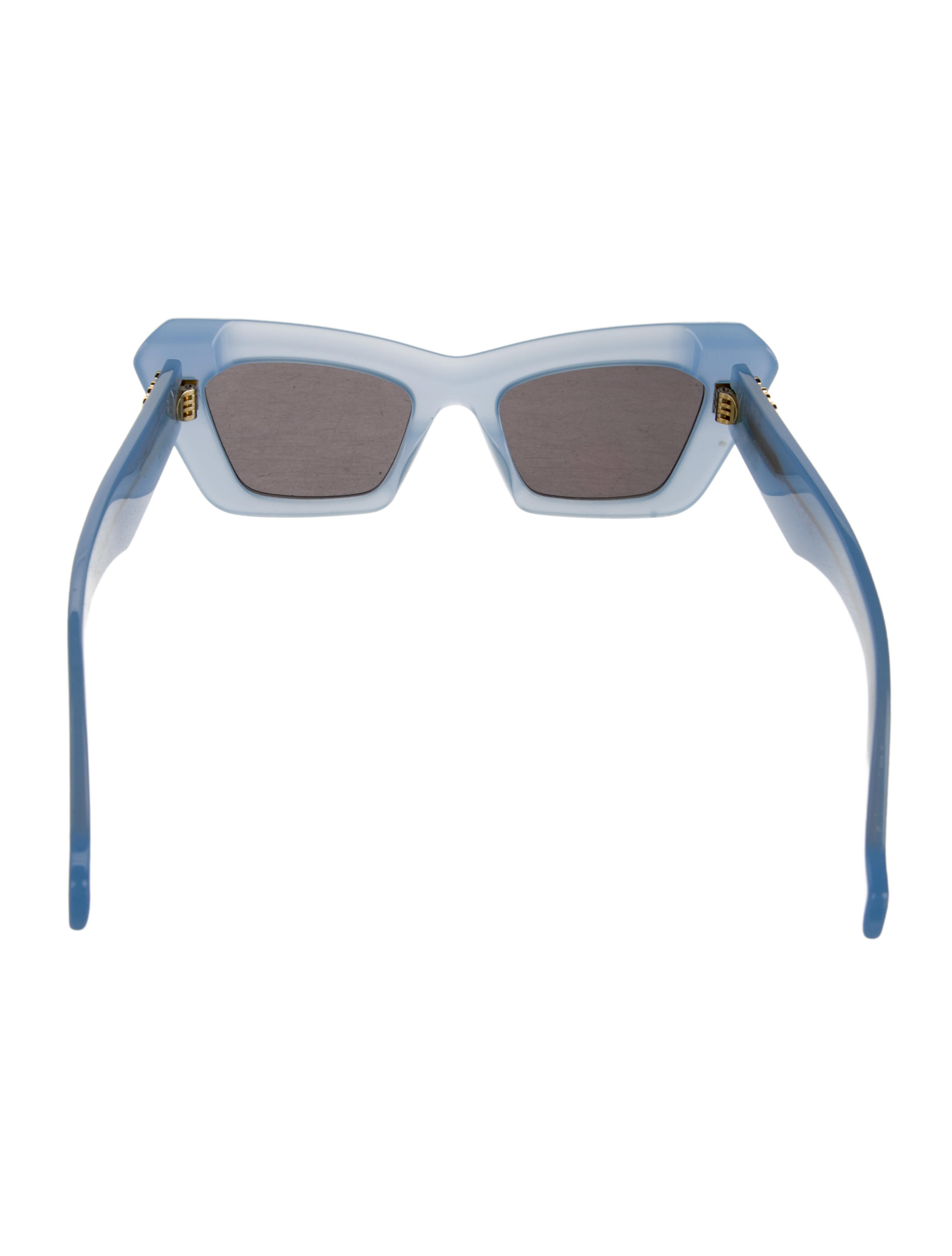Loewe Paula's Ibiza Cat-Eye Tinted Sunglasses