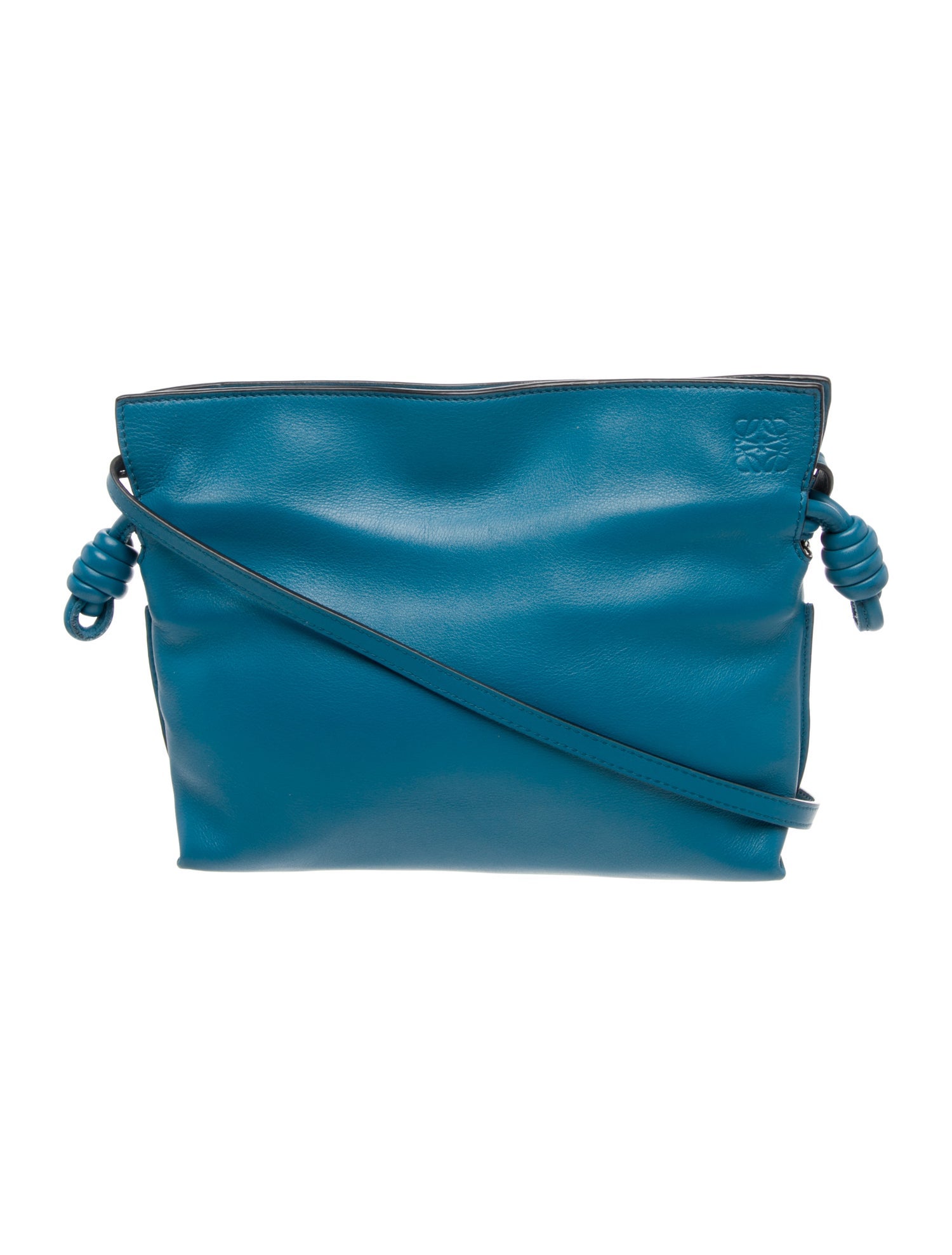 Loewe Leather Flamenco Knot 2022