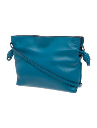 Loewe Leather Flamenco Knot 2022