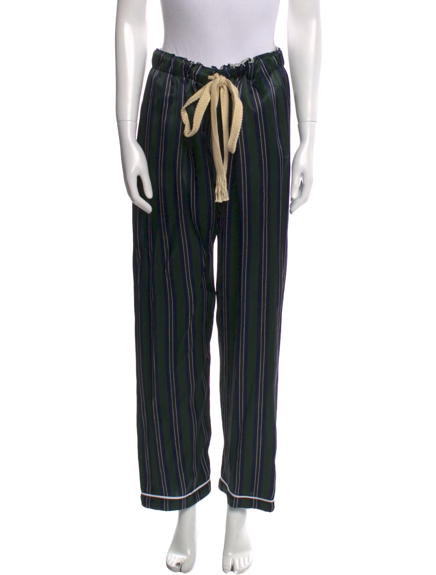 Loewe 2018 Straight Leg Pants w/ Tags