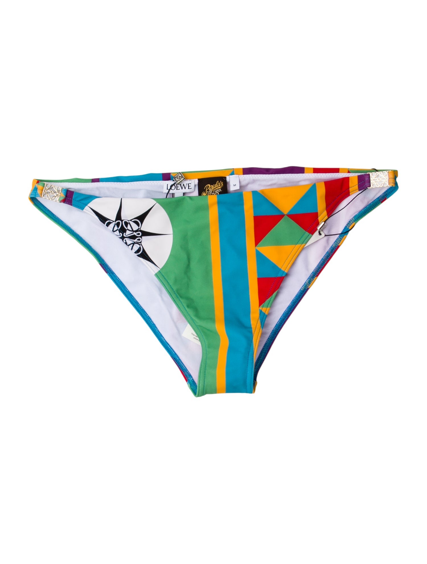 Loewe Paula's Ibiza Printed Bottoms w/ Tags