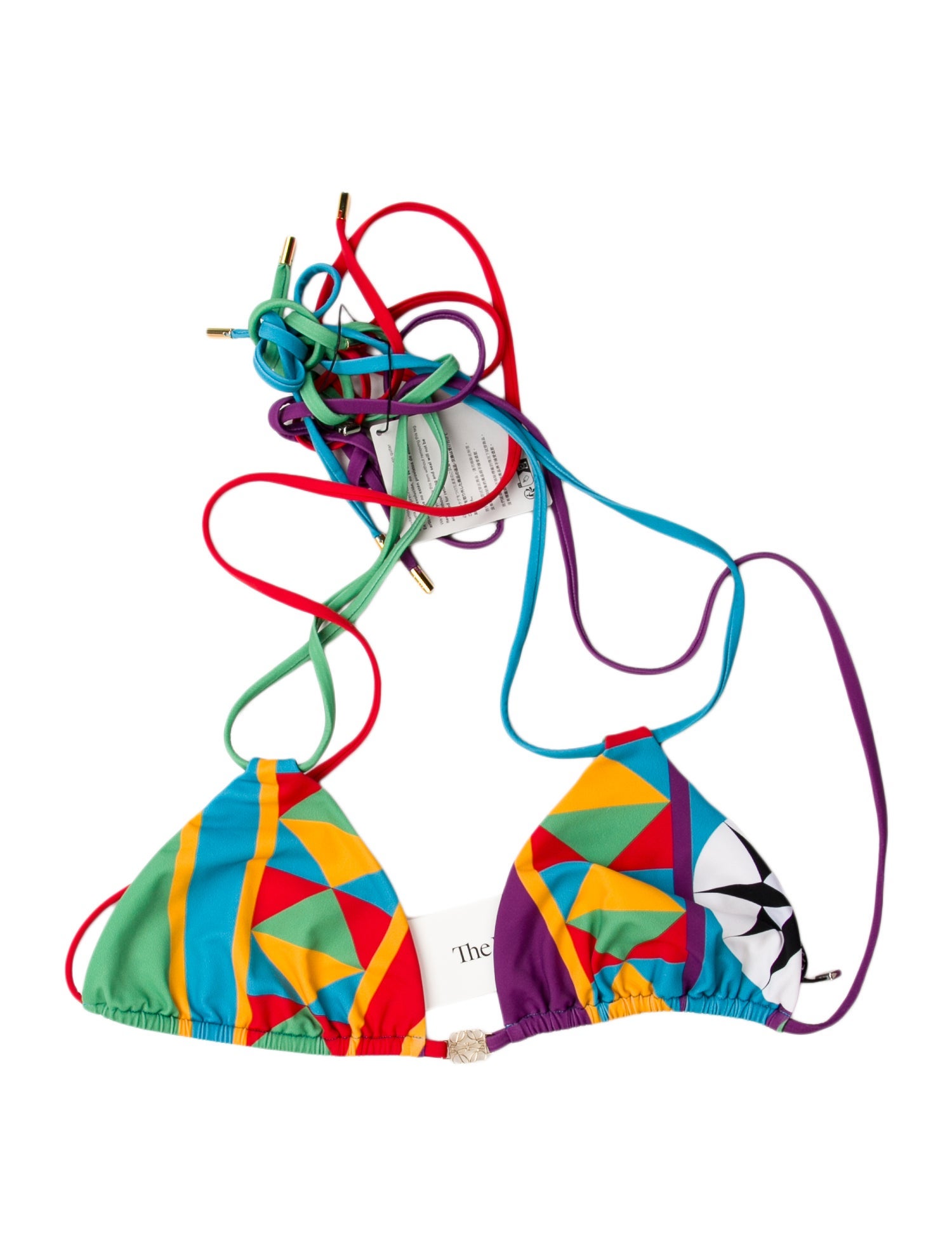 Loewe Paula's Ibiza Printed Top w/ Tags