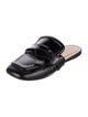 Loewe Leather Mules
