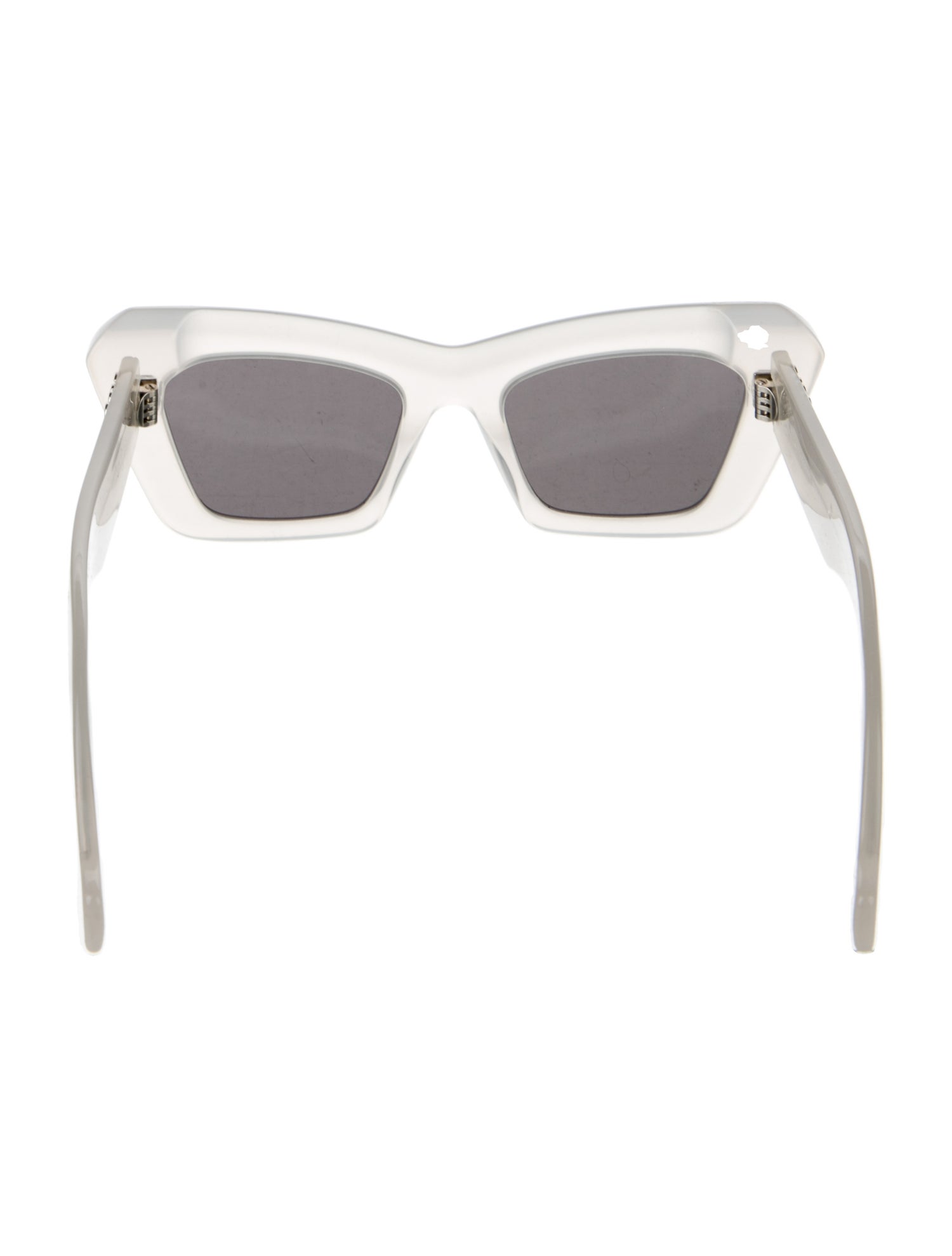 Loewe Signature Logo Cat-Eye Sunglasses