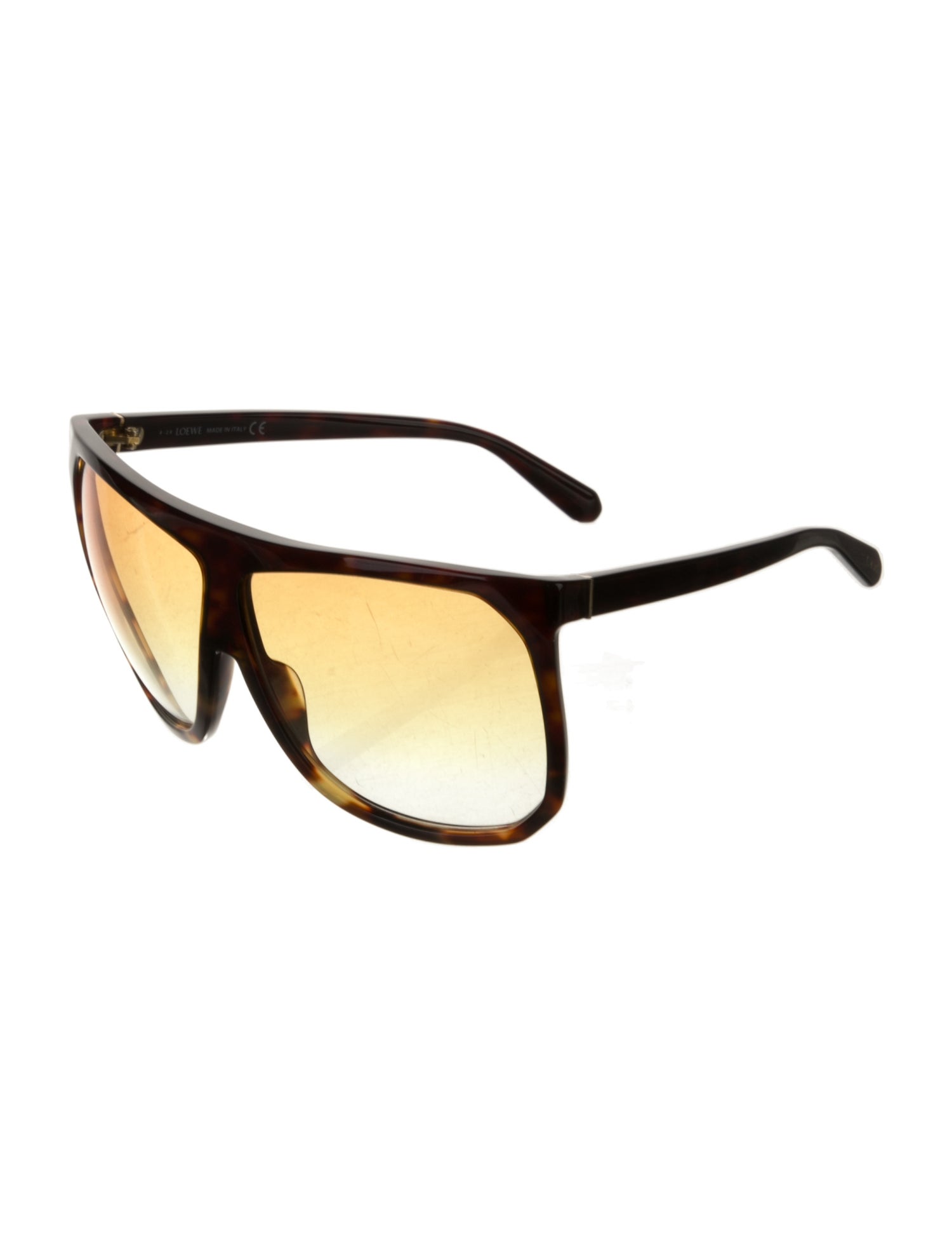 Loewe Filipa Shield Sunglasses