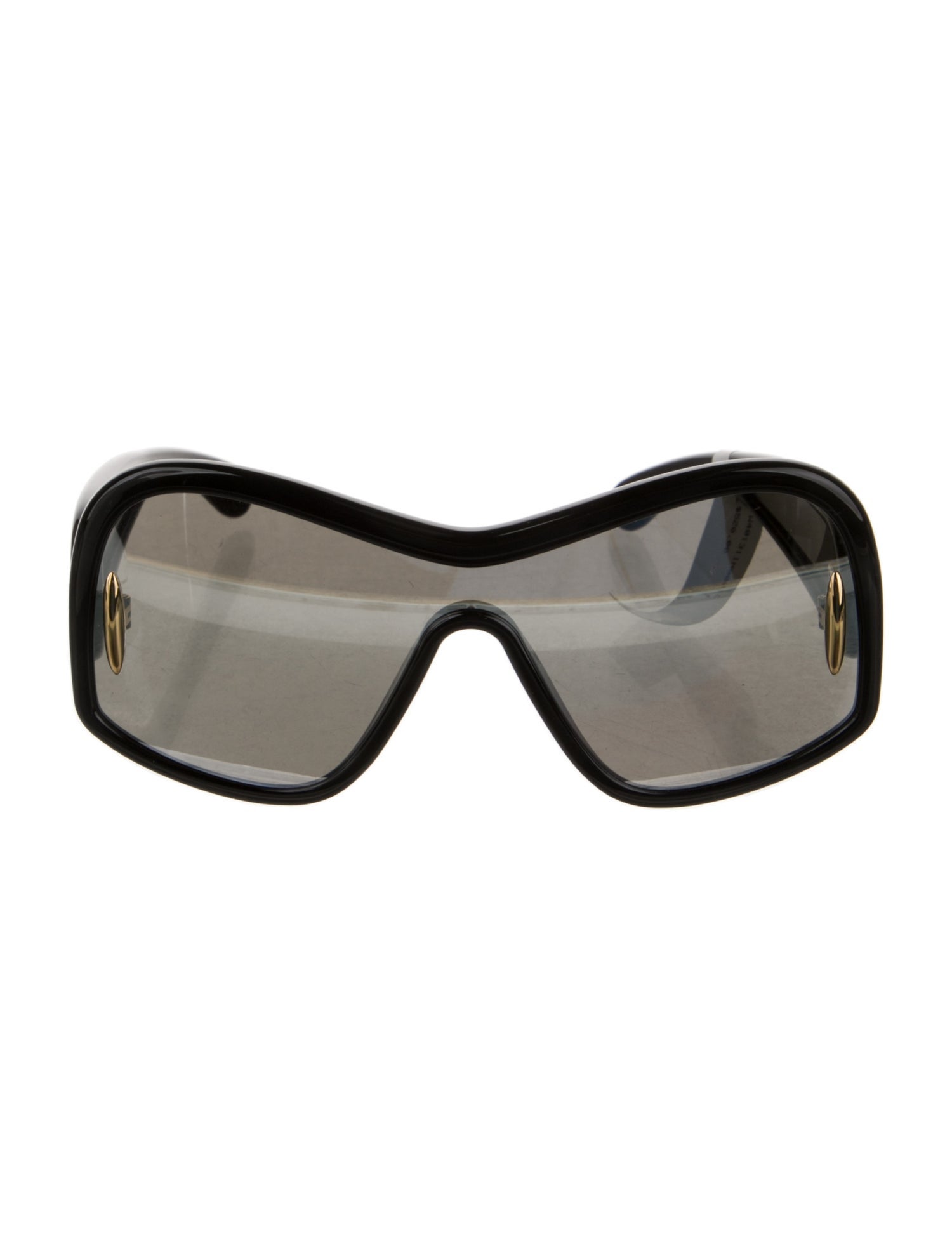 Loewe Fashion Signature Logo Sunglasses