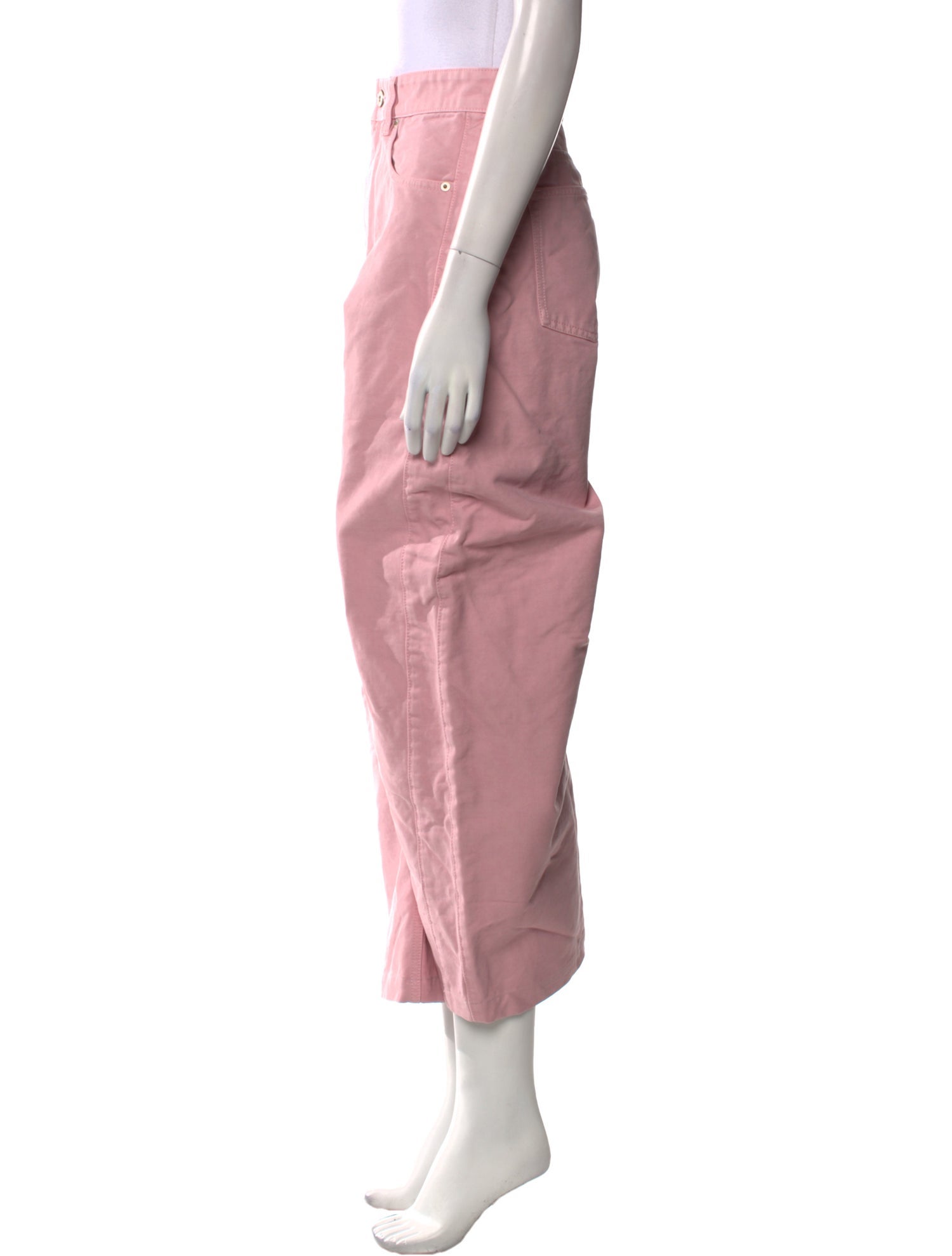 Loewe Wide Leg Pants